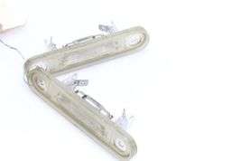 86-95 MERCEDES-BENZ W124 REAR LICENSE PLATE LIGHTS PAIR Q1553 image 4