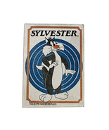 Vintage 1990 Tyson Warner Bros. Looney Toons Cartoon Insert Card Sylvester - $6.62