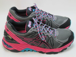 ASICS Gel FujiTrabuco 3 Neutral G-TX Running Shoes Women’s 8 US Excellent Plus @ - $48.48