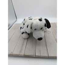 Ganz Webkinz Dalmation HM123 Plush 10&quot; Dog Stuffed Animal Retired Puppy No Code - £7.44 GBP