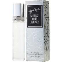 White Diamonds Brilliant By Elizabeth Taylor (Women) - Edt Spray 3.3 Oz - £19.90 GBP