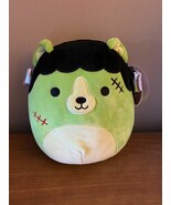 2021 Kellytoy Squishmallows Len 8” Halloween Plush - $26.94 CAD