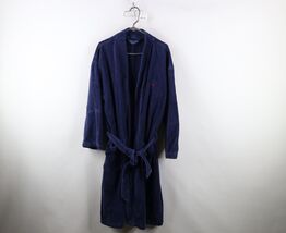 Vtg 90s Ralph Lauren Mens S / M Faded Heavy Belted Terry Cloth Bath Robe... - €55,21 EUR