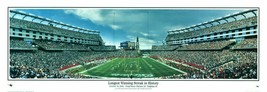  NE Patriots Gillette Stadium Longest Winning Streak Panoramic Poster 1021 - $34.95+