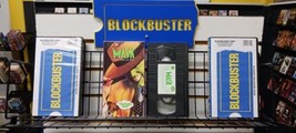 Vintage The Mask VHS VCR Video Tape Movie  (Tested) - £7.09 GBP