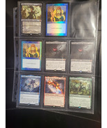 lot of 8 Magic the Gathering -ungraded but looks nice /taking well care ... - £23.28 GBP