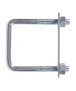 Hardware Essentials 320892 Zinc-Plated Fg Square U-Bolt, 5/16 in.-18X3 i... - €14,91 EUR