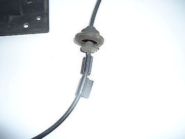00-06 w215 MERCEDES CL500 CL55 CL600 REAR BUMPER TELEPHONE ANTENNA RECEIVER OEM image 4