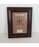 Thomasville Home Accents 5X7 Solid Wood Wall Tabletop Picture Photo Fram... - £11.41 GBP