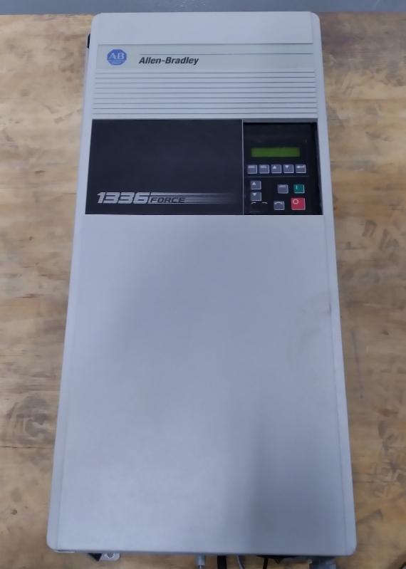 Primary image for Allen-Bradley 1336T-B050-AA-GT2EN S.E 1336 Force Adjustable Frequency AC Drive 