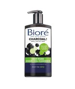 BIORE  Free Your Pores CHARCOAL! Great For Oily Skin DEEP PORE CHARCOAL ... - $13.97
