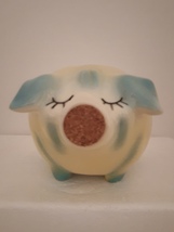 Hull Pottery Co. Piggy Bank - £39.31 GBP