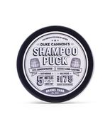 Duke Cannon Hat Trick Shampoo Pucks Bundle, 3 Solid Shampoo Bars for Men - $30.00