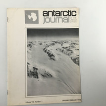 VTG Antartic Journal of The United States January 1973 Shipley &amp; Pitkevitch - £7.41 GBP