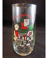 COCA-COLA LIMITED EDITION CHRISTMAS HOLLY HOBBIE &amp; ROBBY 1980 2 OF 4 12oz - $13.52 CAD