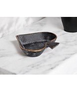 6&quot; Black Novelty Cast Iron Handmade Vanity Tray - $75.69 CAD