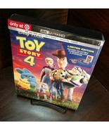 Toy Story 4 (Target Exclusive Digibook)(4K+Blu-ray+Digital)NEW-Free Box ... - $46.16 CAD