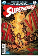 Superwoman #13 (Dc 2017) &quot;New Unread&quot; - $4.63