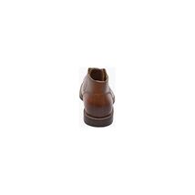 Stacy Adams Maxwell Plain Toe Chukka Boot Smooth leather Cognac 25551-221 image 2