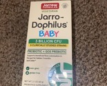 Jarrow Formulas, Inc. Vegetarian Jarro-Dophilus Baby 3 Billion Cfu 2.1 o... - $24.00