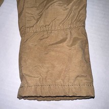Gymboree Baby Dark Khaki Fleece Lined Pants, Size 12-18 Months - £7.81 GBP