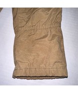 Gymboree Baby Dark Khaki Fleece Lined Pants, Size 12-18 Months - £7.89 GBP