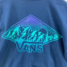 Vans T-Shirt Mens Sz M Med Blue Logo -
show original title

Original TextVans... - £15.45 GBP