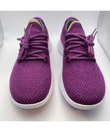 allbirds Tree Dasher in aloha (purple) and white mens size 11, new with box - $62.65