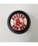 BLUE BOSTON RED SOX MLB TEAM BILLIARD GAME POOL TABLE CUE 8 BALL REPLACE... - £23.55 GBP