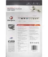 TARGUS ACP50US USB UNIVERSAL NOTEBOOK DOCKING STATION WITH VIDEO &amp; AUDIO... - $166.99 MXN