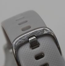 Garmin Venu 2S 40mm Watch Silver Bezel with Gray Band 010-02429-02 image 6