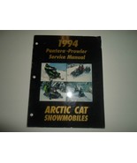 1994 ARCTIC CAT Prowler Pantera Service Repair Shop Manual OEM 2255-005 - €15,49 EUR
