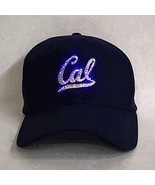 Cal Berkeley Golden Bears Fiber Optic Cap Flashing Adjustable Size - $165.34 CAD