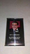 Guy Lombardo - Una Serata Con Guy Lombardo Cassetta Audio (c1985) - $11.74