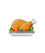 Surprizeshop Christmas Roast Turkey Dinner Novelty Golf Ball Marker Coll... - $8.29 CAD