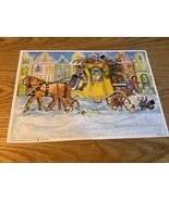 Vintage West German Advent Calendar  - $367.32 MXN