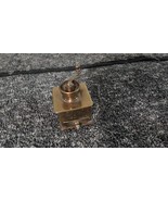 Miniature Brass Copper Coffee Grinder Doll House Display Vintage Made In... - $225.98 MXN
