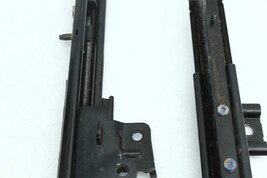 2004-2010 BMW E60 525i 530i FRONT RIGHT PASSENGER SEAT TRACK RAILS H1536 image 5