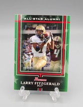 2009 Bowman Draft Football All-Star Alumni #AA8 Larry Fitzgerald Footbal... - $1.91