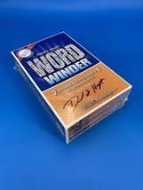 Word Winder Game Signature Edition - Autographed by David Hoyt - Miriam ... - £6.03 GBP
