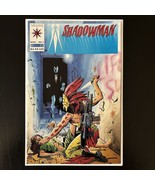 Shadowman #1 Valiant Comics 1992 First appearance of Shadowman, Netti, S... - $39.59