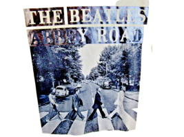 The Beatles Abbey Road T-Shirt Size Small Rock Classic Album Art - £7.65 GBP