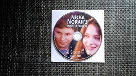 Nick &amp; Nora&#39;s Infinite Playlist (DVD, 2008) - £2.14 GBP