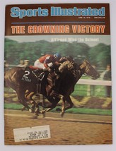 Sports Illustrated June 19, 1978 - The Crowning Victory - Vintage Magazine - $2.50