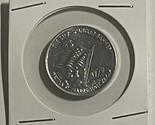 SHELL&#39;S Famous Facts &amp; Faces GAME TOKEN - THE STAR SPANGLED BANNER - £9.67 GBP