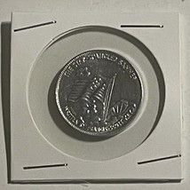 SHELL&#39;S Famous Facts &amp; Faces GAME TOKEN - THE STAR SPANGLED BANNER - $12.00