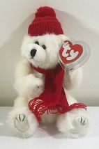 TY Beanie Baby - Peppermint Bear - The Attic Treasure Collection 1993 RE... - $7.91