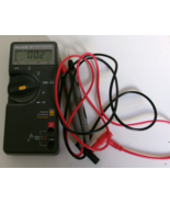 Fluke 70 Series II Multimeter Calibrated plus new leads - €60,24 EUR