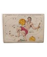 Urania&#39;s Mirror A View of The Heavens Aquarius Constellation Card Astrol... - £22.77 GBP