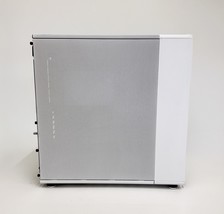 Fractal Design North XL ATX mATX Mid Tower PC Case - Chalk White Chassis image 4